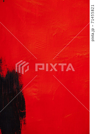 painted red black wall paint texture background structure painted red black wall paint texture background structure 71455821