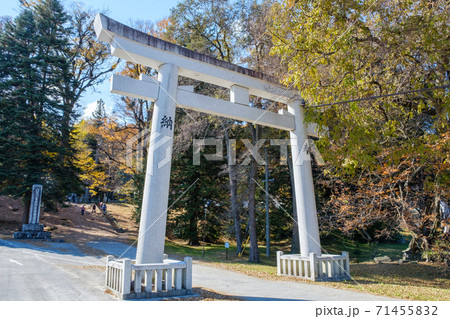 諏訪大社上社・前宮 諏訪大社上社・前宮 71455832