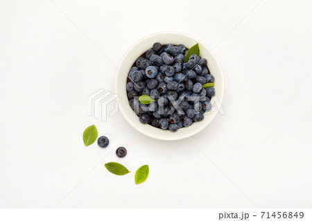 ブルーベリー 実 フルーツ 71456849