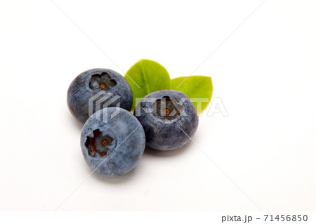 ブルーベリー 実 フルーツ 71456850