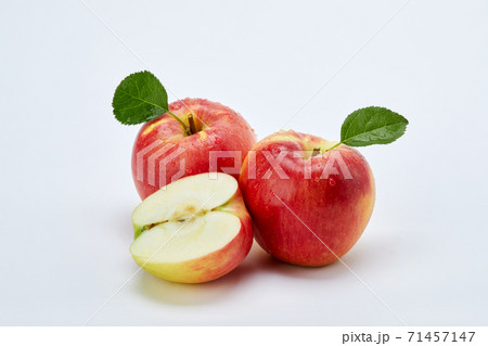 リンゴ りんご フルーツ 71457147