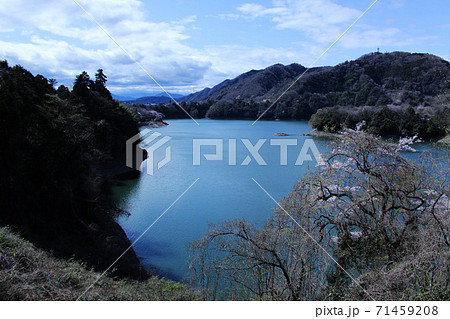 津久井湖 71459208