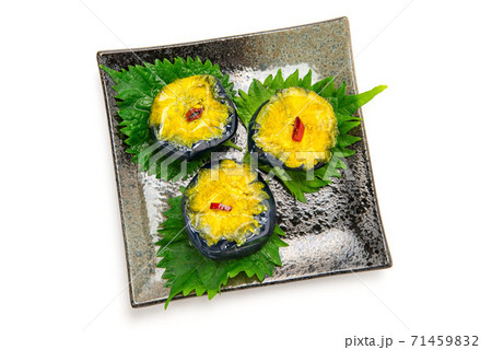 ナスの花ずし ナスの花ずし 71459832