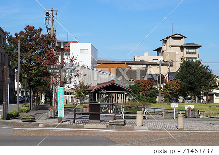 片山津温泉 砂走公園（石川県　加賀市） 71463737