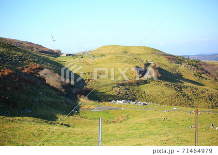 四国カルスト 71464979