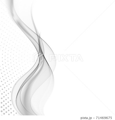 Abstract vector background, gray waved lines for brochure, website, flyer design Abstract vector background, gray waved lines for brochure, website, flyer design 71469675