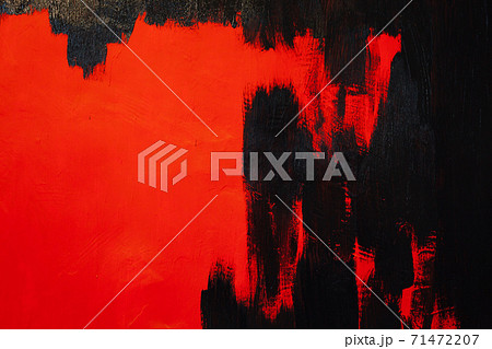 red black painted vintage wall structure as a background red black painted vintage wall structure as a background 71472207