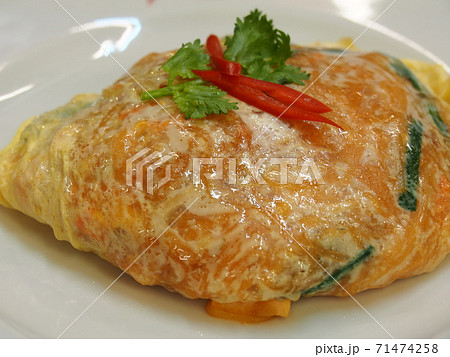 パッタイ（タイ料理） 71474258