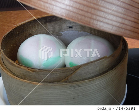 桃饅頭 ~Peach bun 桃饅頭 ~Peach bun 71475391