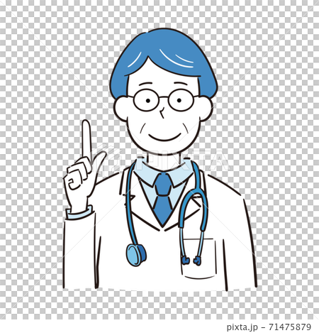 Explain male doctor Explain male doctor 71475879