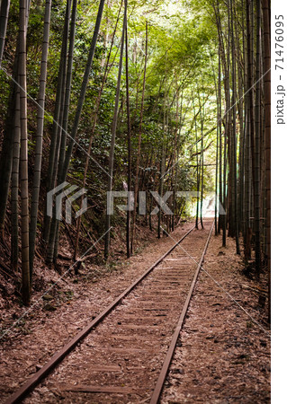 旧国鉄倉吉線廃線跡 71476095