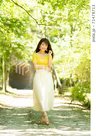 美しい日本女性 71478713