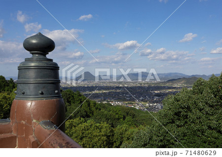 金刀比羅宮展望台からの眺望 71480629