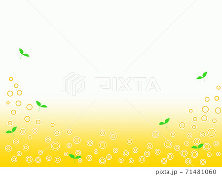 新緑香る季節の風景 71481060