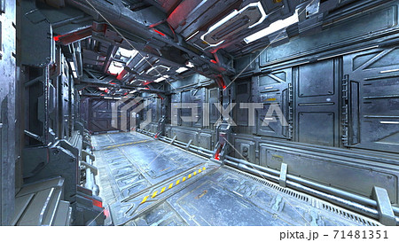 基地通路 71481351