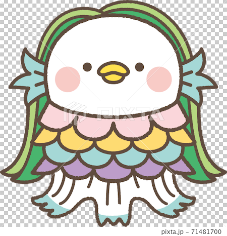 アマビエ 71481700