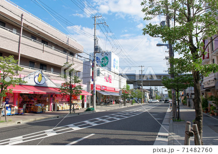 甲東園駅周辺の町並み 甲東園駅周辺の町並み 71482760