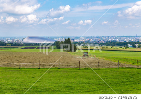 北海道 札幌 羊ヶ丘展望台 北海道 札幌 羊ヶ丘展望台 71482875