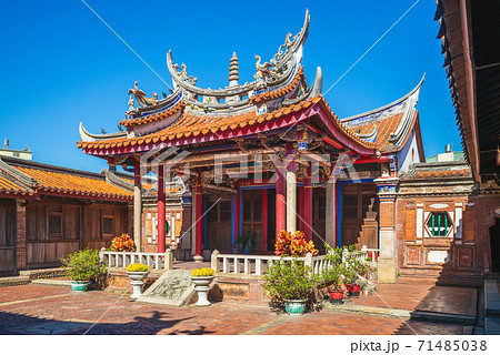 Huangxi Academy, aka Wenchang Temple, taichung, taiwan. 71485038