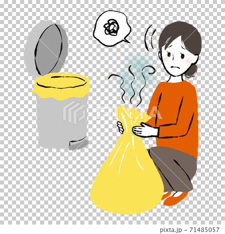 Collect trash 71485057