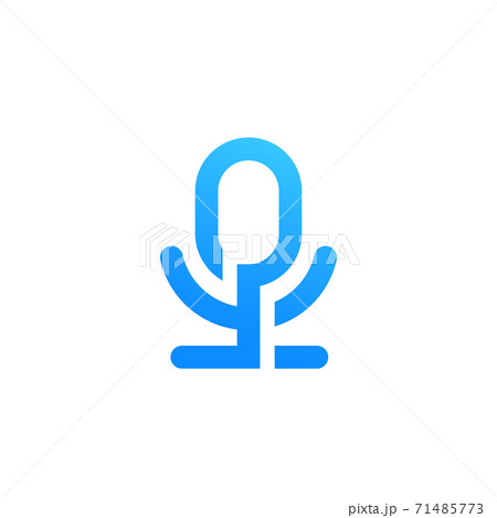 microphone, audio recording icon microphone, audio recording icon 71485773
