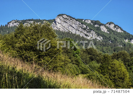 Black Stone in Big Fatra, Slovakia 71487504