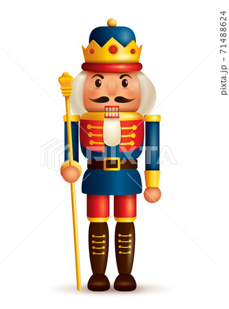 Christmas nutcracker king 71488624