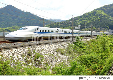 東海道新幹線 N700系 東海道新幹線 N700系 71489056