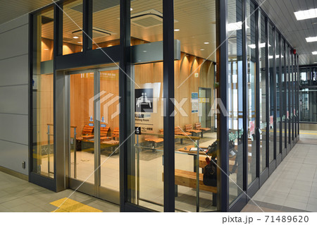 北陸新幹線 飯山風景 北陸新幹線 飯山風景 71489620