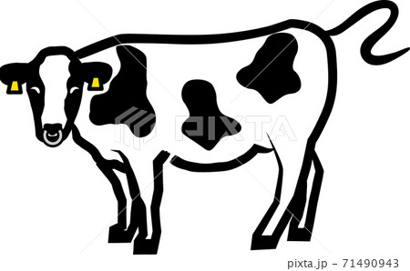 乳牛 71490943