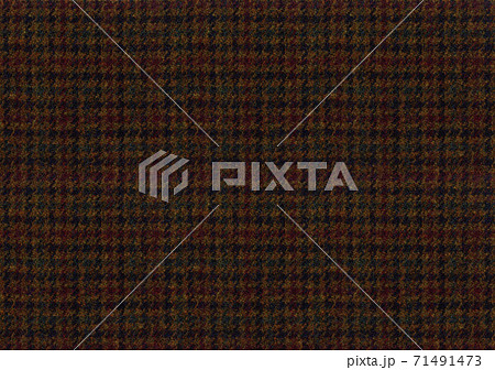 暖かく厚手のウール生地、本物のハリスツイード 暖かく厚手のウール生地、本物のハリスツイード 71491473