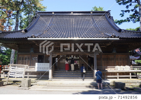 重蔵神社 71492856