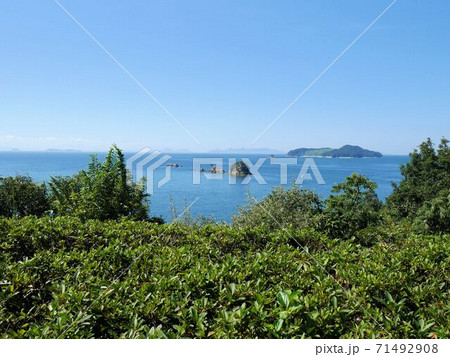 下蒲刈島　（広島県呉市） 71492908