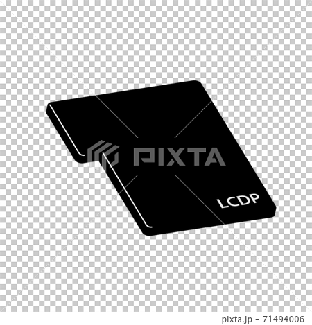 Image of low-code development platform Illustration of LCDP key imitating enter key 71494006