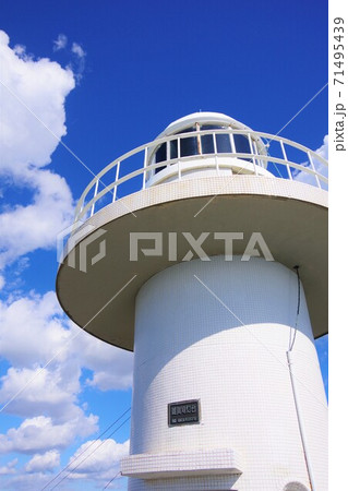 和歌山県　雑賀崎灯台 71495439