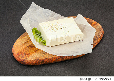 Greek cheese feta, still-life Greek cheese feta, still-life 71495954