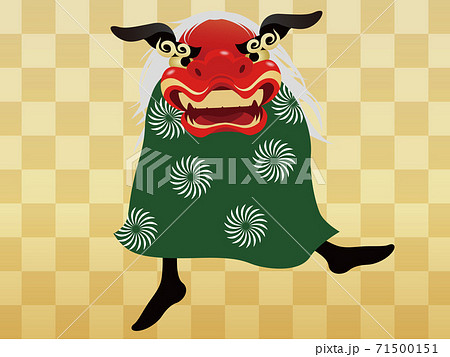 獅子舞 71500151