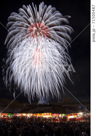 【長野県】長野えびす講煙火大会 71500487