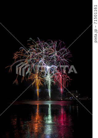 【滋賀県長浜市】長浜・北びわ湖大花火大会 71501161