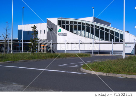 吉川美南駅前の風景　2020年11月 71502215