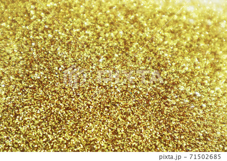 ゴールド 材質 光 71502685