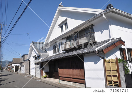 古い町並み 古い町並み 71502712