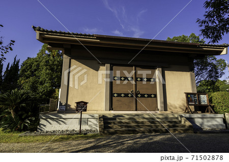 大安寺　宝物殿　奈良県奈良市 71502878