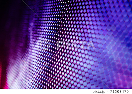 CloseUp LED blurred screen. LED soft focus background. abstract background ideal for design. CloseUp LED blurred screen. LED soft focus background. abstract background ideal for design. 71503479