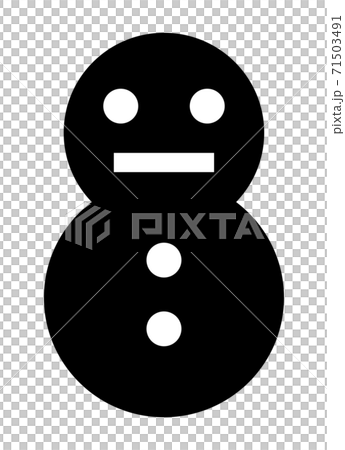 Snowman 71503491