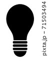 電球 71503494