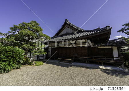 中宮寺 表御殿 奈良県生駒郡斑鳩町 中宮寺 表御殿 奈良県生駒郡斑鳩町 71503564
