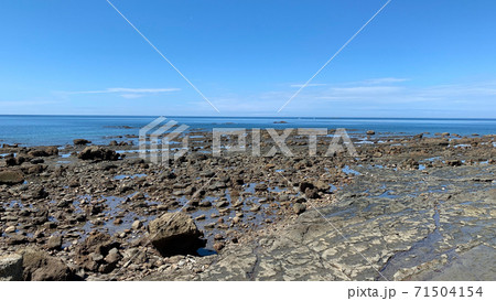 長崎県の洗濯岩 長崎県の洗濯岩 71504154