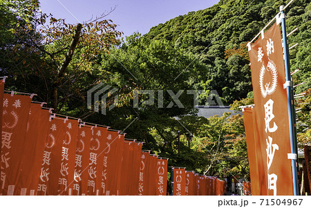 朝護孫子寺 境内 奈良県生駒郡平群町 朝護孫子寺 境内 奈良県生駒郡平群町 71504967