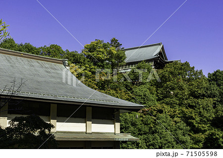 朝護孫子寺 本堂 奈良県生駒郡平群町 朝護孫子寺 本堂 奈良県生駒郡平群町 71505598